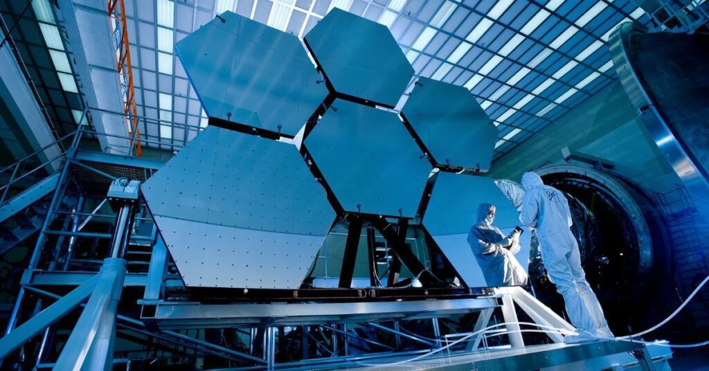James Webb Space Telescope Exploration of the Cosmos