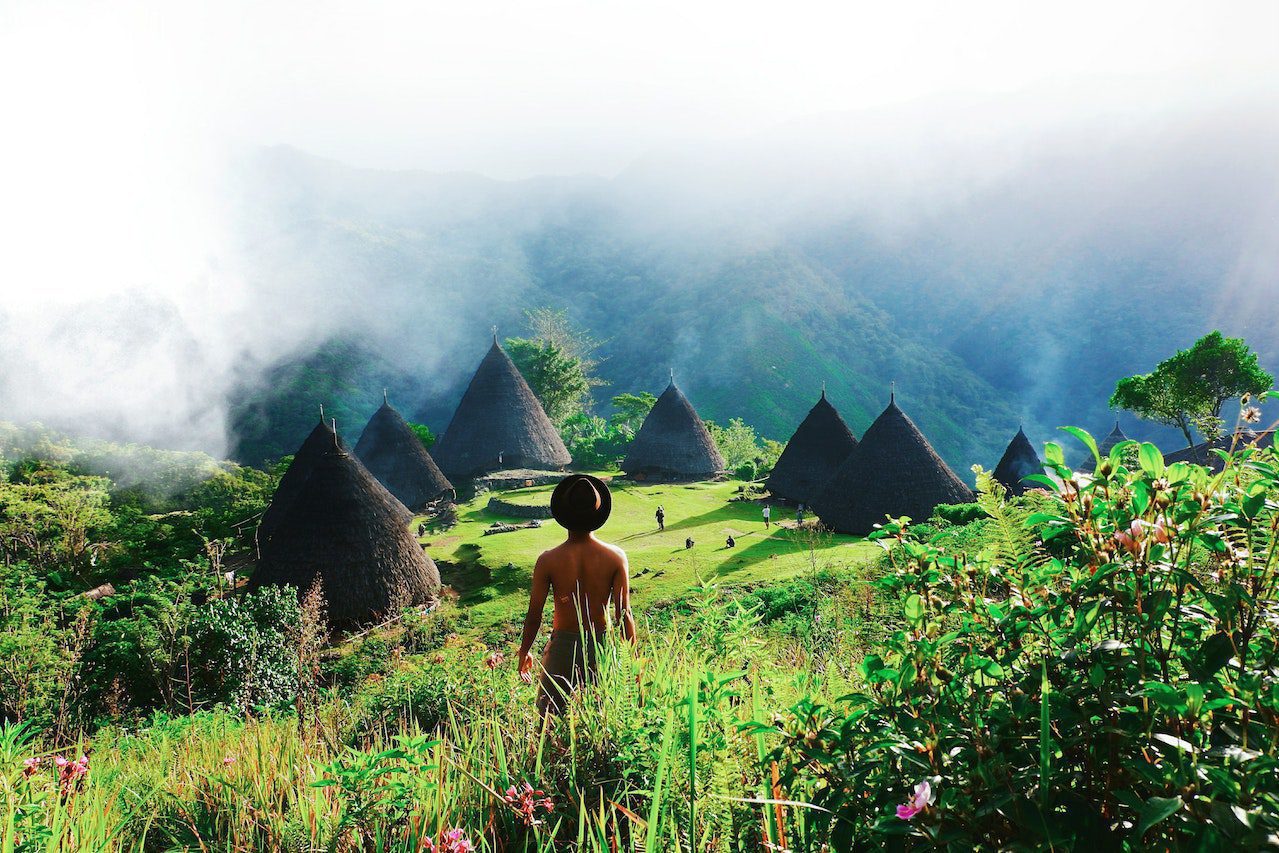 best places in Indonesia