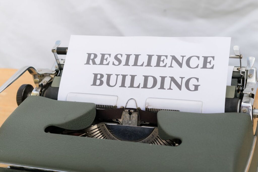 resilience building strategies
